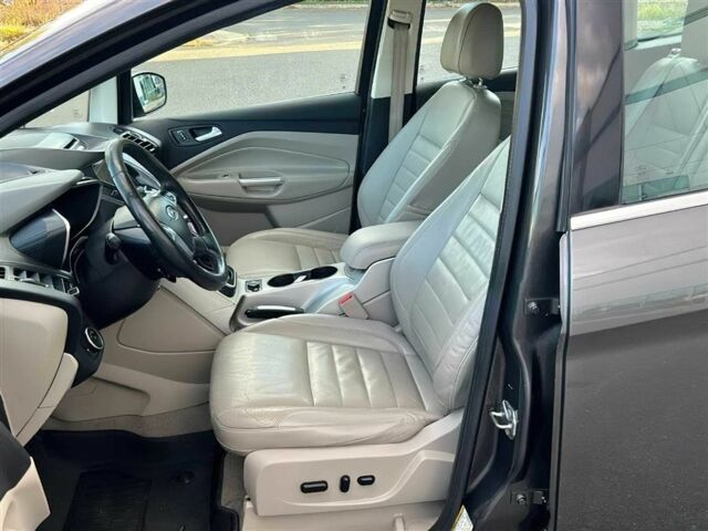 Сірий Форд Сі-Макс, об'ємом двигуна 2 л та пробігом 76 тис. км за 8500 $, фото 8 на Automoto.ua