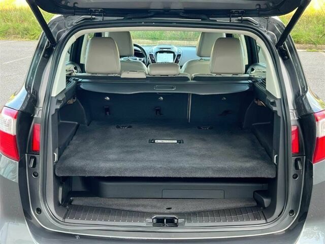 Сірий Форд Сі-Макс, об'ємом двигуна 2 л та пробігом 76 тис. км за 8500 $, фото 6 на Automoto.ua