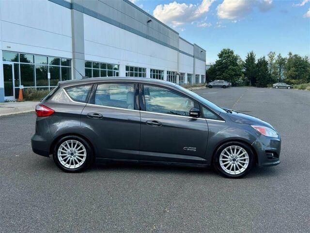 Сірий Форд Сі-Макс, об'ємом двигуна 2 л та пробігом 76 тис. км за 8500 $, фото 5 на Automoto.ua