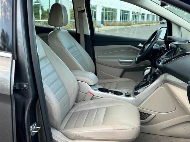 Сірий Форд Сі-Макс, об'ємом двигуна 2 л та пробігом 76 тис. км за 8500 $, фото 10 на Automoto.ua