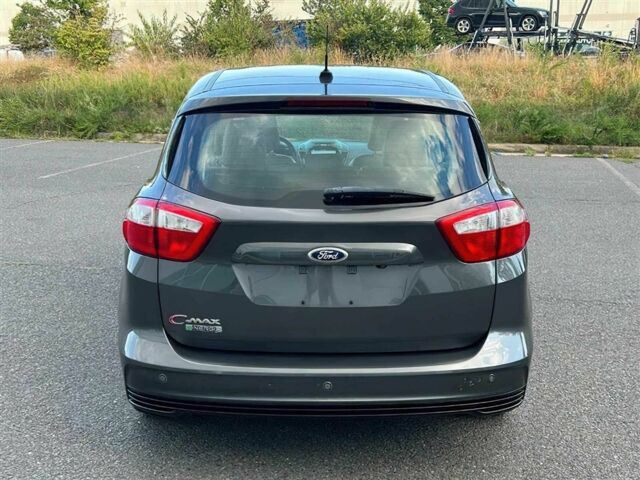 Сірий Форд Сі-Макс, об'ємом двигуна 2 л та пробігом 76 тис. км за 8500 $, фото 3 на Automoto.ua