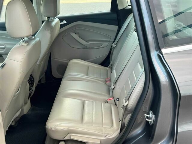 Сірий Форд Сі-Макс, об'ємом двигуна 2 л та пробігом 76 тис. км за 8500 $, фото 13 на Automoto.ua