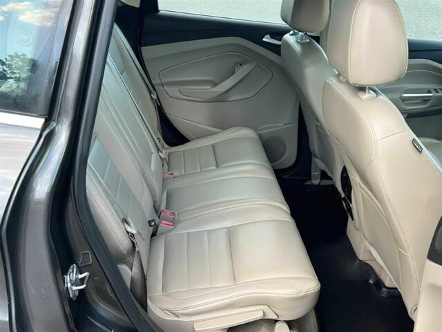 Сірий Форд Сі-Макс, об'ємом двигуна 2 л та пробігом 76 тис. км за 8500 $, фото 14 на Automoto.ua