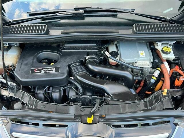 Сірий Форд Сі-Макс, об'ємом двигуна 2 л та пробігом 76 тис. км за 8500 $, фото 15 на Automoto.ua