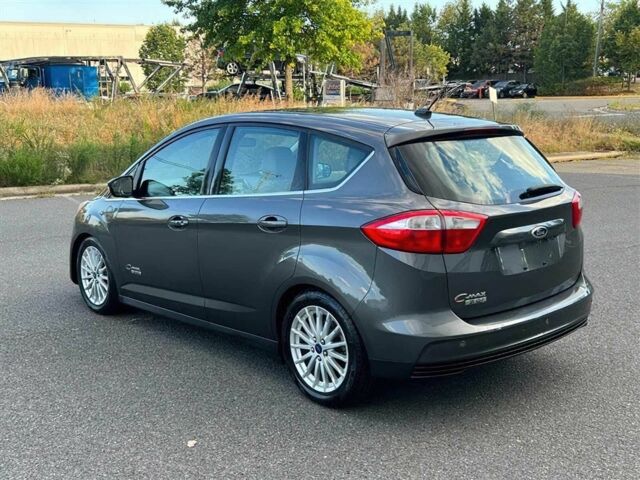 Сірий Форд Сі-Макс, об'ємом двигуна 2 л та пробігом 76 тис. км за 8500 $, фото 2 на Automoto.ua