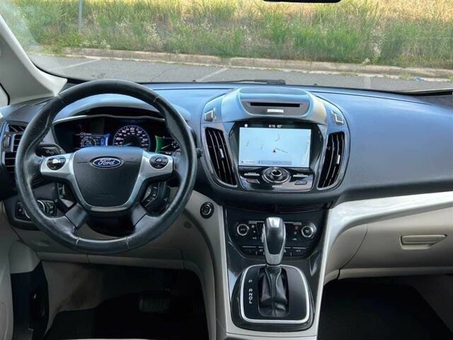 Сірий Форд Сі-Макс, об'ємом двигуна 2 л та пробігом 76 тис. км за 8500 $, фото 7 на Automoto.ua