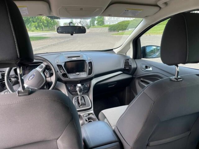 Серый Форд Си-Макс, объемом двигателя 2 л и пробегом 108 тыс. км за 12300 $, фото 4 на Automoto.ua