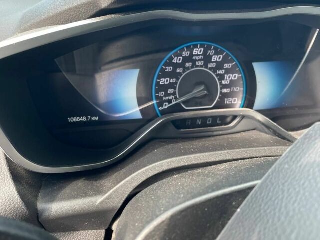 Серый Форд Си-Макс, объемом двигателя 2 л и пробегом 108 тыс. км за 12300 $, фото 2 на Automoto.ua