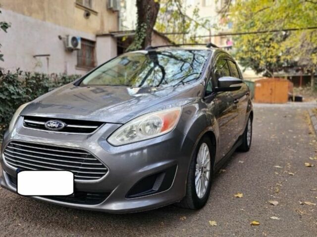 Серый Форд Си-Макс, объемом двигателя 2 л и пробегом 155 тыс. км за 8499 $, фото 7 на Automoto.ua