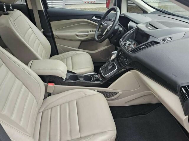 Серый Форд Си-Макс, объемом двигателя 0 л и пробегом 115 тыс. км за 8600 $, фото 2 на Automoto.ua