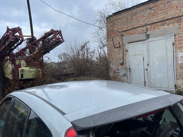 Сірий Форд Сі-Макс, об'ємом двигуна 1.6 л та пробігом 190 тис. км за 1550 $, фото 3 на Automoto.ua