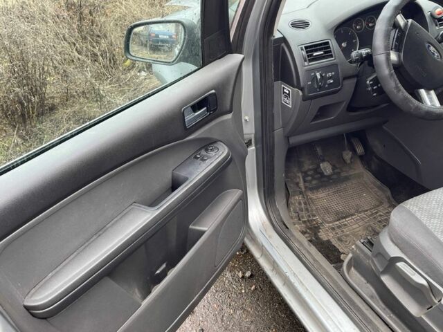 Сірий Форд Сі-Макс, об'ємом двигуна 1.6 л та пробігом 190 тис. км за 1550 $, фото 6 на Automoto.ua