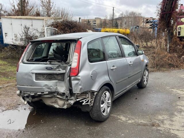 Сірий Форд Сі-Макс, об'ємом двигуна 1.6 л та пробігом 190 тис. км за 1550 $, фото 1 на Automoto.ua