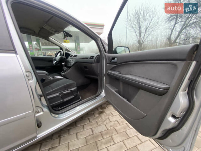 Сірий Форд Сі-Макс, об'ємом двигуна 1.56 л та пробігом 280 тис. км за 3400 $, фото 15 на Automoto.ua
