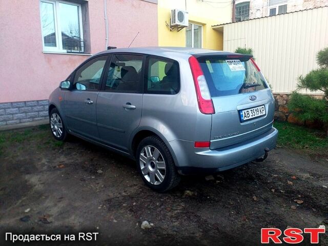 Сірий Форд Сі-Макс, об'ємом двигуна 1.6 л та пробігом 305 тис. км за 4000 $, фото 3 на Automoto.ua