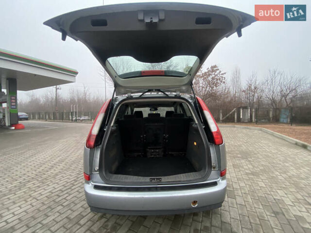Сірий Форд Сі-Макс, об'ємом двигуна 1.56 л та пробігом 280 тис. км за 3400 $, фото 10 на Automoto.ua