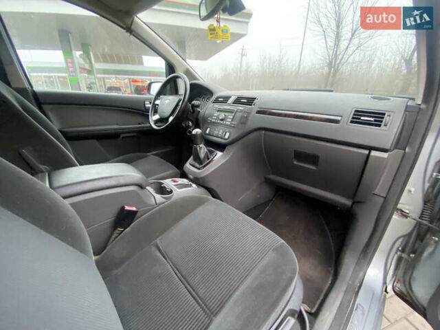 Сірий Форд Сі-Макс, об'ємом двигуна 1.56 л та пробігом 280 тис. км за 3400 $, фото 14 на Automoto.ua