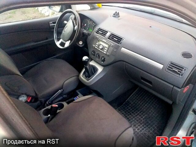 Сірий Форд Сі-Макс, об'ємом двигуна 1.6 л та пробігом 305 тис. км за 4000 $, фото 5 на Automoto.ua