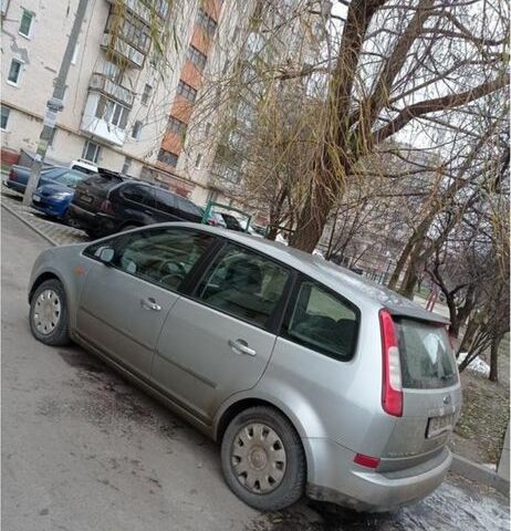 Сірий Форд Сі-Макс, об'ємом двигуна 1.8 л та пробігом 242 тис. км за 4500 $, фото 1 на Automoto.ua