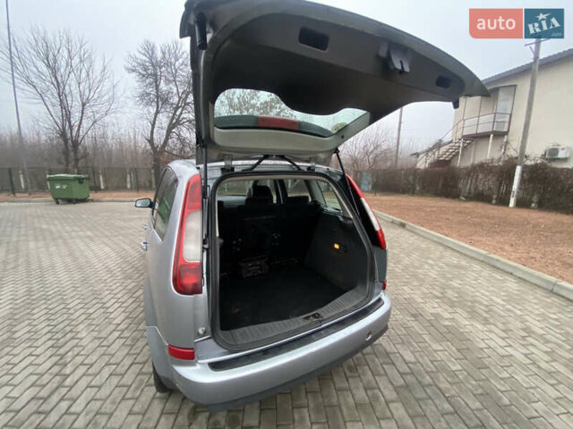 Сірий Форд Сі-Макс, об'ємом двигуна 1.56 л та пробігом 280 тис. км за 3400 $, фото 11 на Automoto.ua