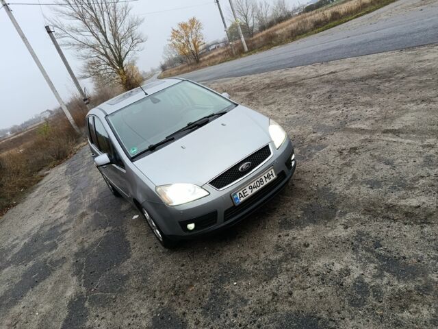 Сірий Форд Сі-Макс, об'ємом двигуна 1.8 л та пробігом 248 тис. км за 4999 $, фото 2 на Automoto.ua