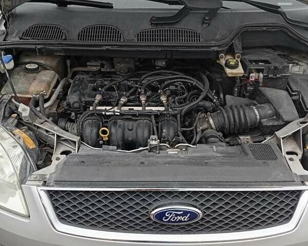 Сірий Форд Сі-Макс, об'ємом двигуна 2 л та пробігом 300 тис. км за 3700 $, фото 14 на Automoto.ua