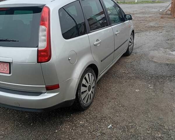 Сірий Форд Сі-Макс, об'ємом двигуна 2 л та пробігом 300 тис. км за 3700 $, фото 4 на Automoto.ua