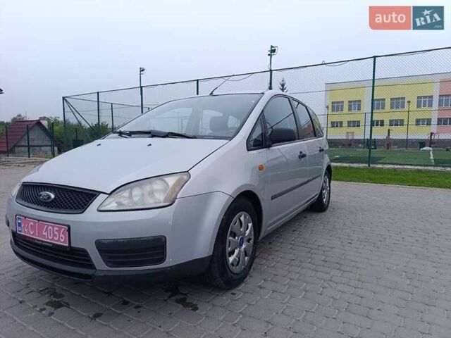 Сірий Форд Сі-Макс, об'ємом двигуна 1.6 л та пробігом 220 тис. км за 4199 $, фото 5 на Automoto.ua