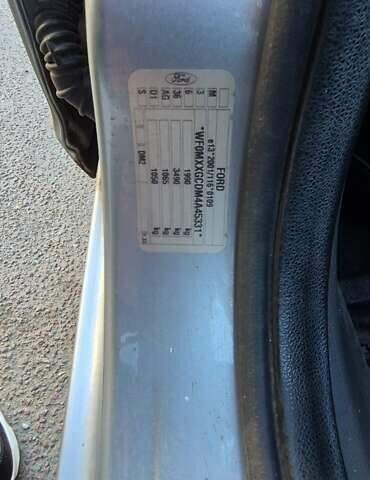 Серый Форд Си-Макс, объемом двигателя 2 л и пробегом 385 тыс. км за 5000 $, фото 9 на Automoto.ua