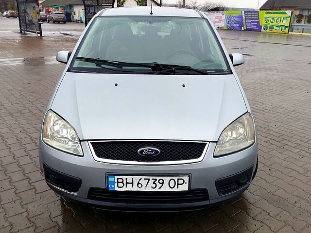 Сірий Форд Сі-Макс, об'ємом двигуна 1.6 л та пробігом 230 тис. км за 3600 $, фото 2 на Automoto.ua