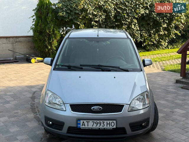 Сірий Форд Сі-Макс, об'ємом двигуна 1.6 л та пробігом 265 тис. км за 4500 $, фото 9 на Automoto.ua