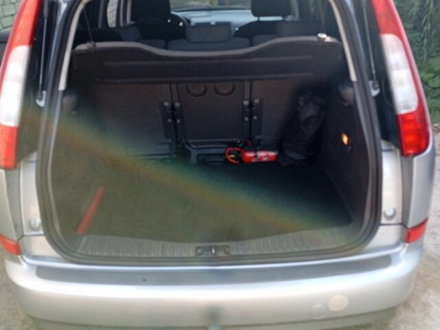 Сірий Форд Сі-Макс, об'ємом двигуна 1.8 л та пробігом 240 тис. км за 4400 $, фото 5 на Automoto.ua