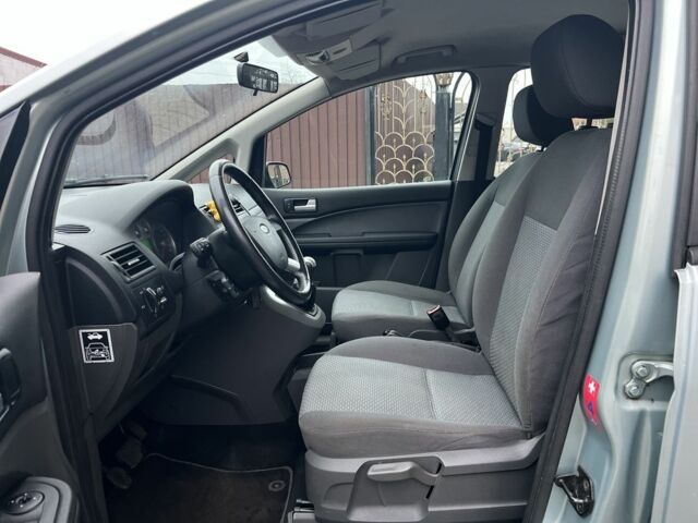 Сірий Форд Сі-Макс, об'ємом двигуна 1.6 л та пробігом 236 тис. км за 4900 $, фото 8 на Automoto.ua