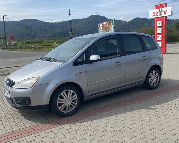 Сірий Форд Сі-Макс, об'ємом двигуна 1.6 л та пробігом 300 тис. км за 3200 $, фото 1 на Automoto.ua