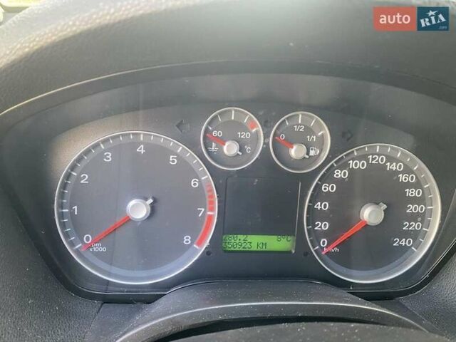 Форд Сі-Макс 2004 у Києві на Automoto.ua Сірий Форд Сі-Макс, об'ємом двигуна 1.6 л та пробігом 350 тис. км за 4000 $, фото 4 на Automoto.ua