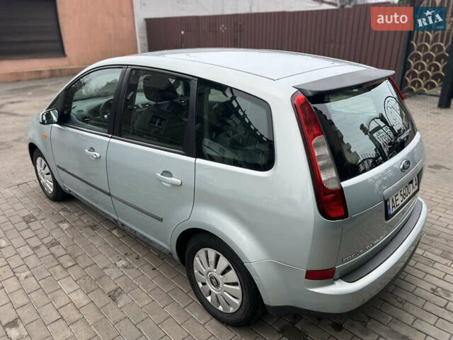 Сірий Форд Сі-Макс, об'ємом двигуна 1.56 л та пробігом 236 тис. км за 4900 $, фото 1 на Automoto.ua