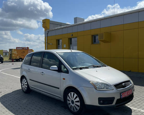 Сірий Форд Сі-Макс, об'ємом двигуна 2 л та пробігом 315 тис. км за 4400 $, фото 1 на Automoto.ua