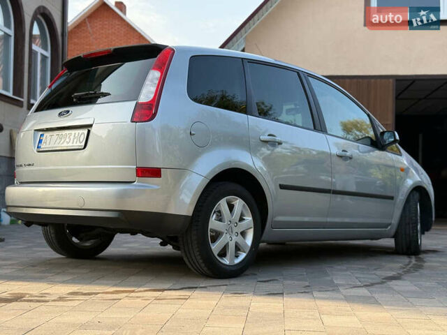Сірий Форд Сі-Макс, об'ємом двигуна 1.6 л та пробігом 265 тис. км за 4500 $, фото 6 на Automoto.ua