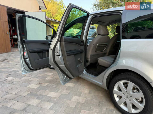 Сірий Форд Сі-Макс, об'ємом двигуна 1.6 л та пробігом 265 тис. км за 4500 $, фото 13 на Automoto.ua