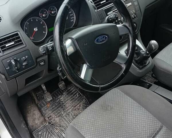 Сірий Форд Сі-Макс, об'ємом двигуна 2 л та пробігом 300 тис. км за 3700 $, фото 16 на Automoto.ua