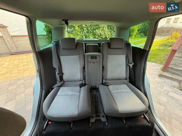 Сірий Форд Сі-Макс, об'ємом двигуна 1.6 л та пробігом 265 тис. км за 4500 $, фото 21 на Automoto.ua