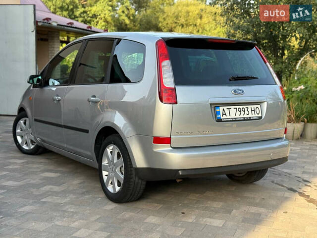 Сірий Форд Сі-Макс, об'ємом двигуна 1.6 л та пробігом 265 тис. км за 4500 $, фото 3 на Automoto.ua