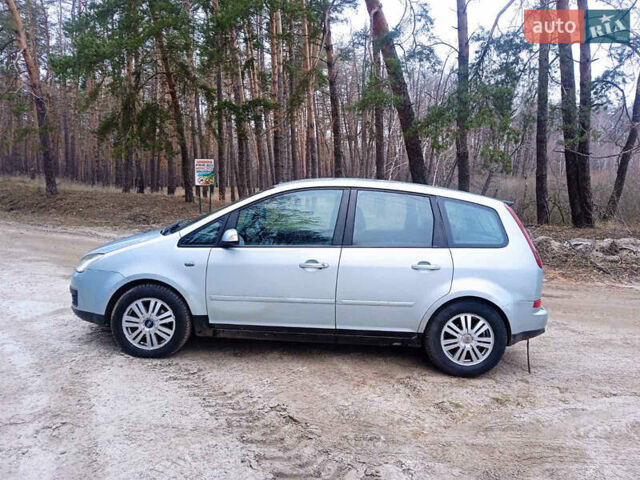 Сірий Форд Сі-Макс, об'ємом двигуна 1.6 л та пробігом 270 тис. км за 2500 $, фото 4 на Automoto.ua