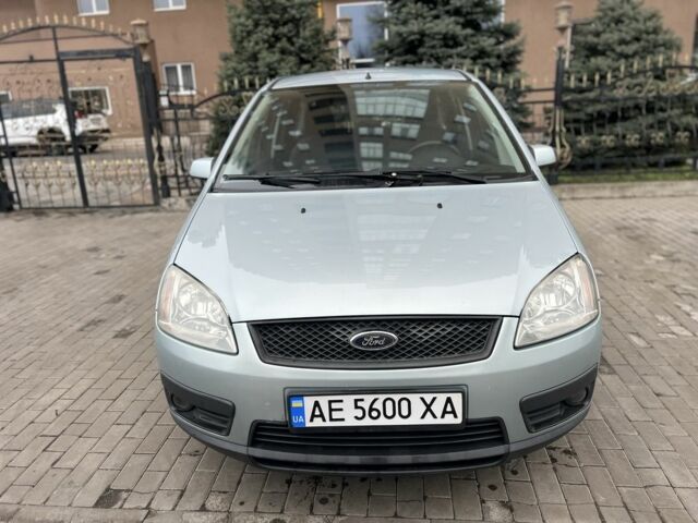 Сірий Форд Сі-Макс, об'ємом двигуна 1.6 л та пробігом 236 тис. км за 4900 $, фото 1 на Automoto.ua