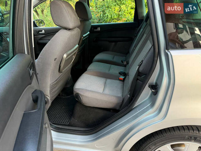 Сірий Форд Сі-Макс, об'ємом двигуна 1.6 л та пробігом 265 тис. км за 4500 $, фото 14 на Automoto.ua