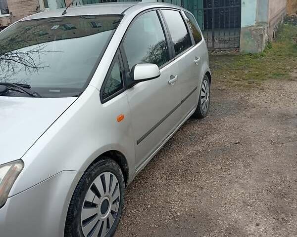 Сірий Форд Сі-Макс, об'ємом двигуна 2 л та пробігом 300 тис. км за 3700 $, фото 3 на Automoto.ua