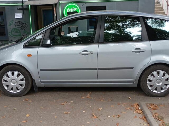 Сірий Форд Сі-Макс, об'ємом двигуна 1.8 л та пробігом 240 тис. км за 4400 $, фото 2 на Automoto.ua