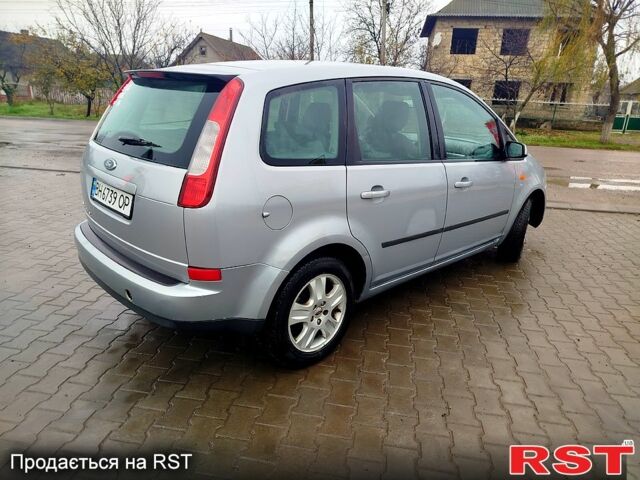 Сірий Форд Сі-Макс, об'ємом двигуна 1.6 л та пробігом 230 тис. км за 3600 $, фото 3 на Automoto.ua