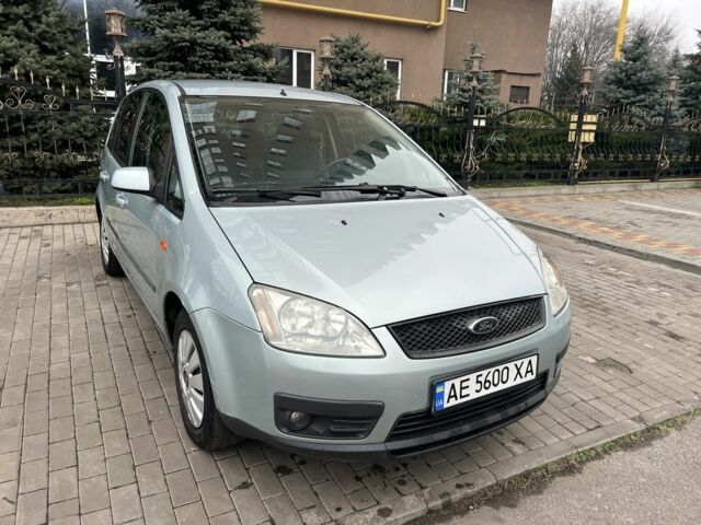 Сірий Форд Сі-Макс, об'ємом двигуна 1.6 л та пробігом 236 тис. км за 4900 $, фото 4 на Automoto.ua