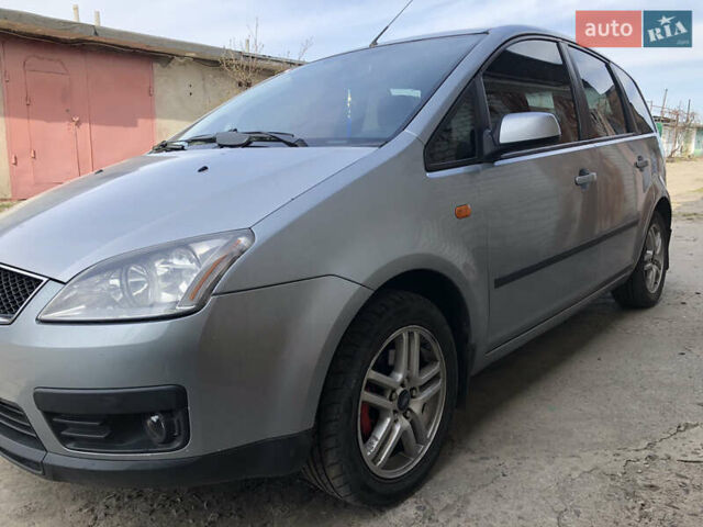 Сірий Форд Сі-Макс, об'ємом двигуна 1.6 л та пробігом 250 тис. км за 4900 $, фото 6 на Automoto.ua